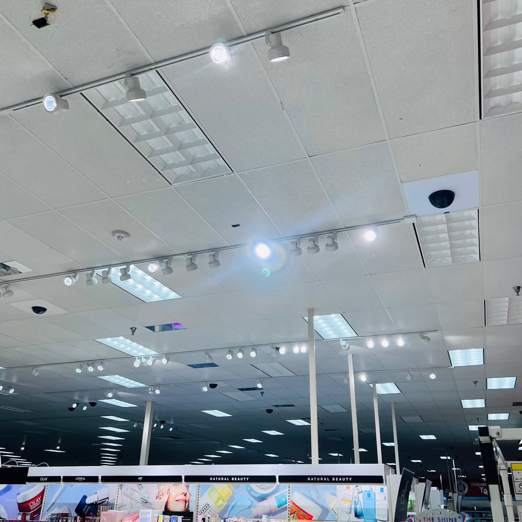 Commercial electrical work