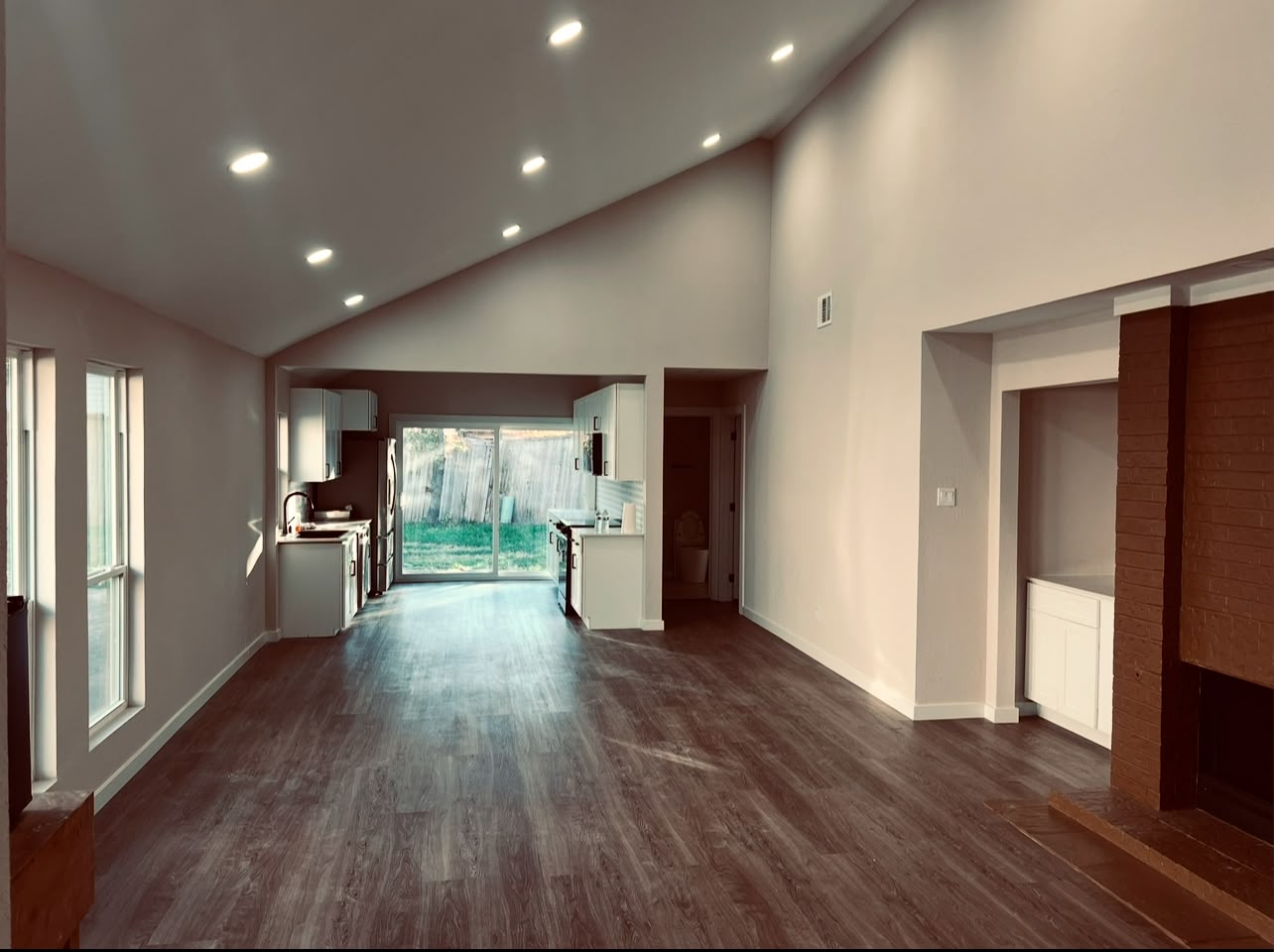 Residential electrical work